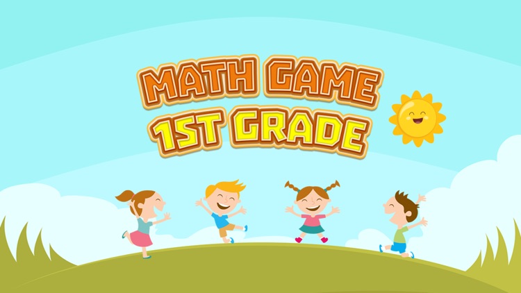 1st Grade Math Games for Kids