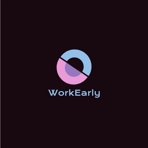 WorkEarly Icon