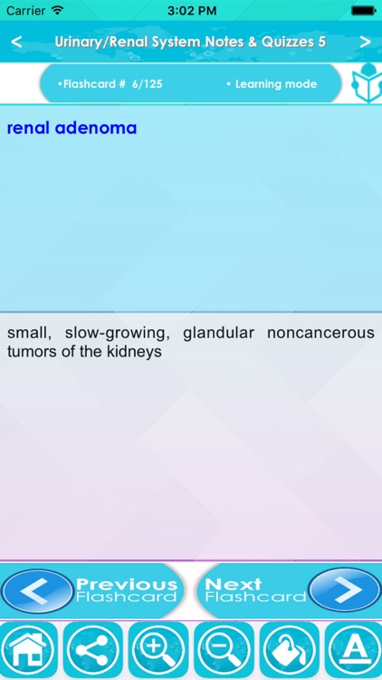 Urinary System Exam Review App screenshot-3