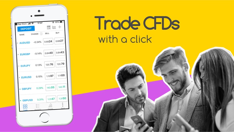 TradeApp Online Trading