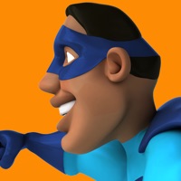 Superhero Flyer