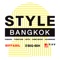 An official mobile application STYLE Bangkok