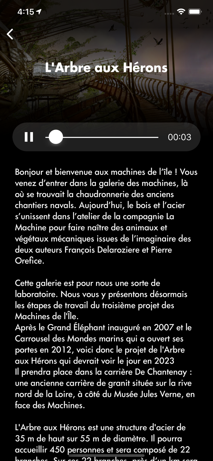 La Galerie Des Machines