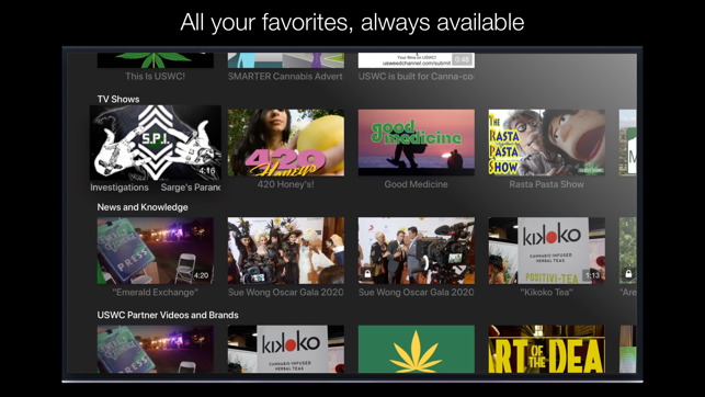 U.S. WEED CHANNEL(圖3)-速報App