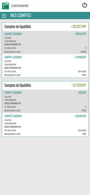 BNP Paribas Calédonie Mobile(圖3)-速報App