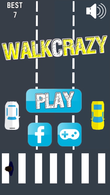 Walk Crazy