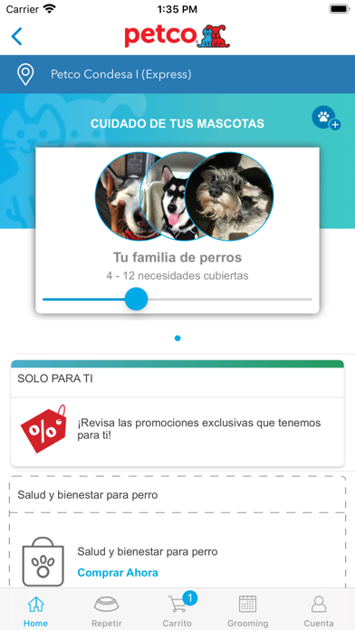 Petco México screenshot 3