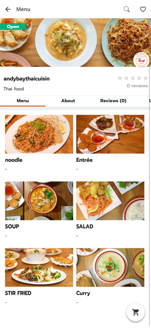 Yummy Yummy Delivery(圖2)-速報App