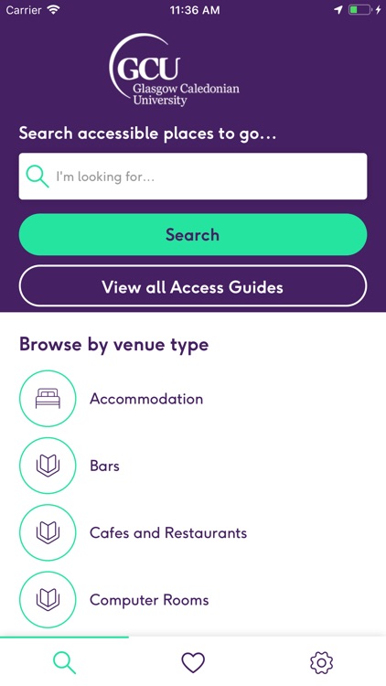 AccessAble - GCU