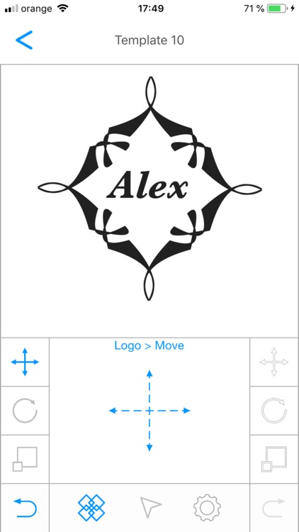 Logo Symbols Lite screenshot-3