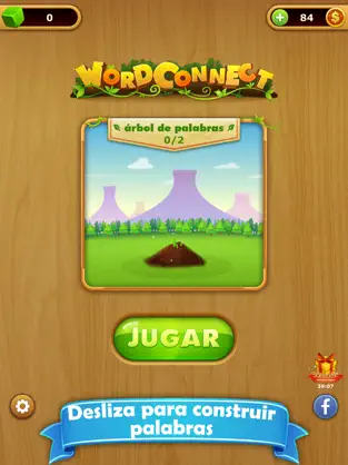Screenshot 5 Word Connect -Juego d palabras iphone