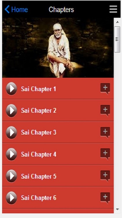 SAI SATCHARITRA AUDIO BOOK