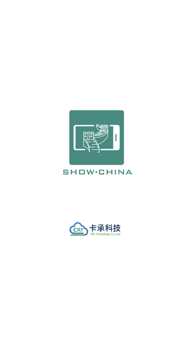 How to cancel & delete ShowChina from iphone & ipad 1