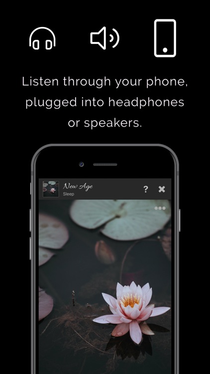 Can't Sleep – music noise app screenshot-8