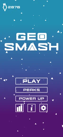 Game screenshot GeoSmash mod apk