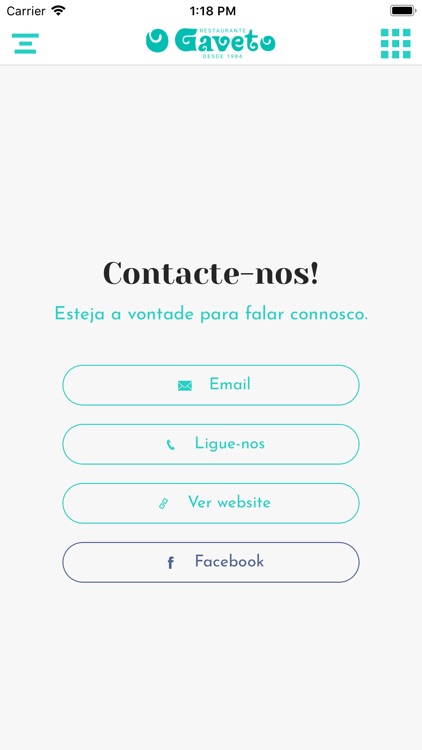 Restaurante O Gaveto screenshot-4