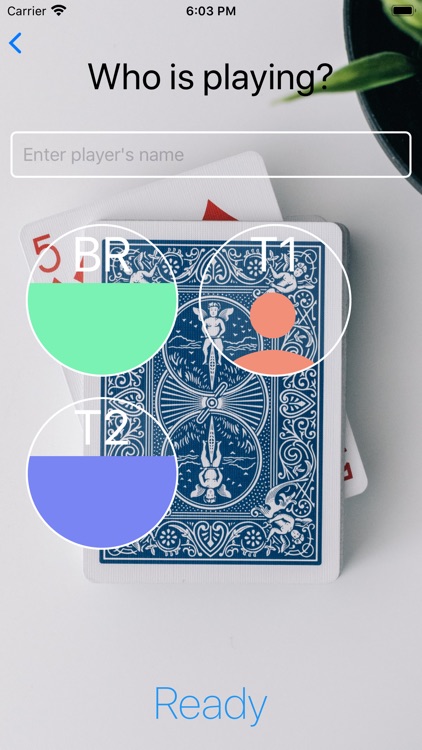 GamePad Score Tracking