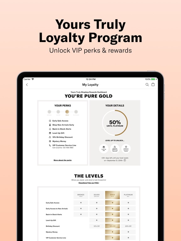 shopbop new customer discount