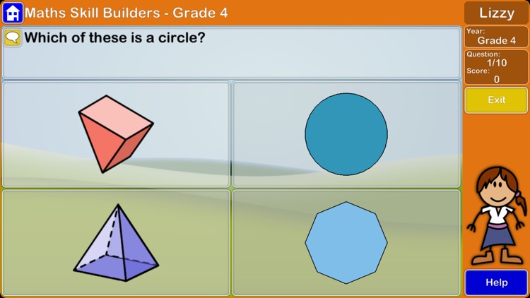 Maths Skill Builders Grd 4 UAE screenshot-9