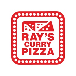 Rays Curry Base Pizza