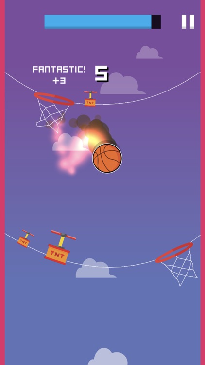 Hoops Dunk screenshot-0