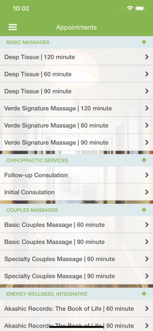 Verde Wellness and Massage(圖3)-速報App