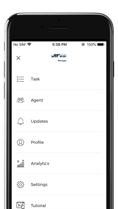 JiFEE Manager screenshot 3