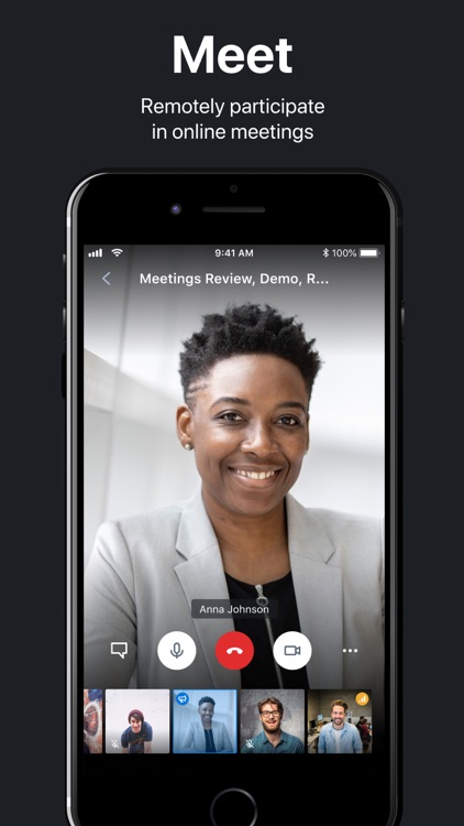 8x8 Virtual Office screenshot-3