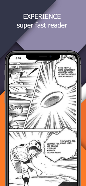 Manga Z - Comic Book Reader(圖3)-速報App