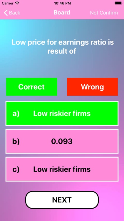 Finance TermsApp screenshot-9