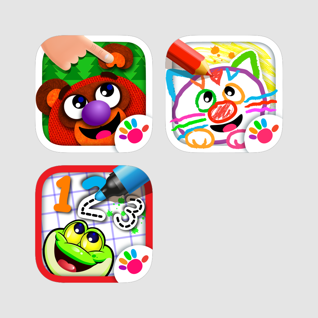 Get Educational games for kids and toddlers! for iOS, iPhone, iPad Aso Report