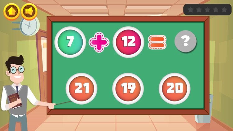 1st Grade Math Games for Kids screenshot-4