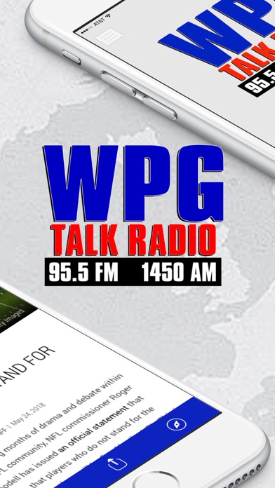 How to cancel & delete WPG Talk Radio 95.5 (WPGG) from iphone & ipad 2