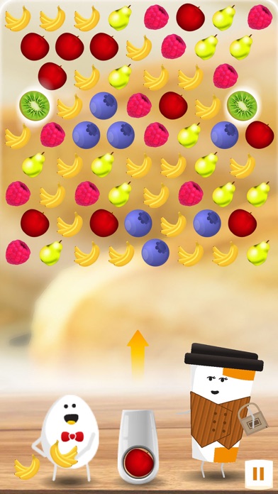 Explosion de fruits - Eggsquis screenshot 4