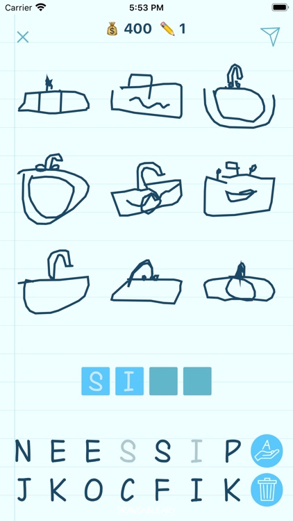 Drawcabulary  - Word Draw Game screenshot-0