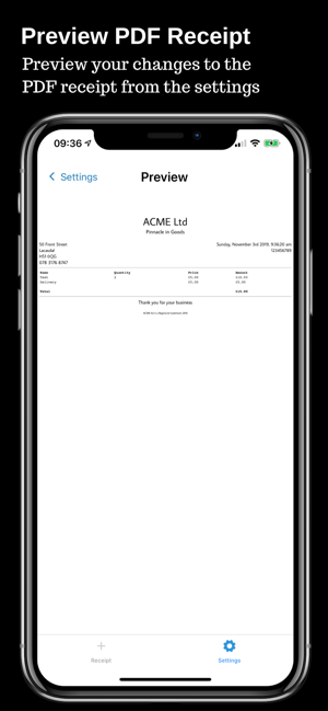 Business Receipts(圖5)-速報App