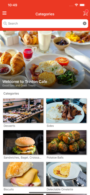 Trinton Cafe(圖2)-速報App