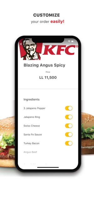 Onlivery: Online Food Delivery(圖3)-速報App