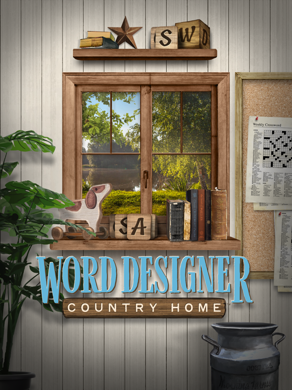 Word Designer: Country Homeのおすすめ画像5