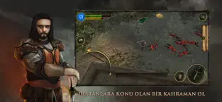 Screenshot 1 Ertuğrul : Şafaktaki Diriliş iphone