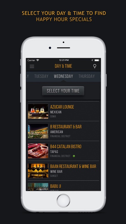 BarHopper - Happy Hour screenshot-4