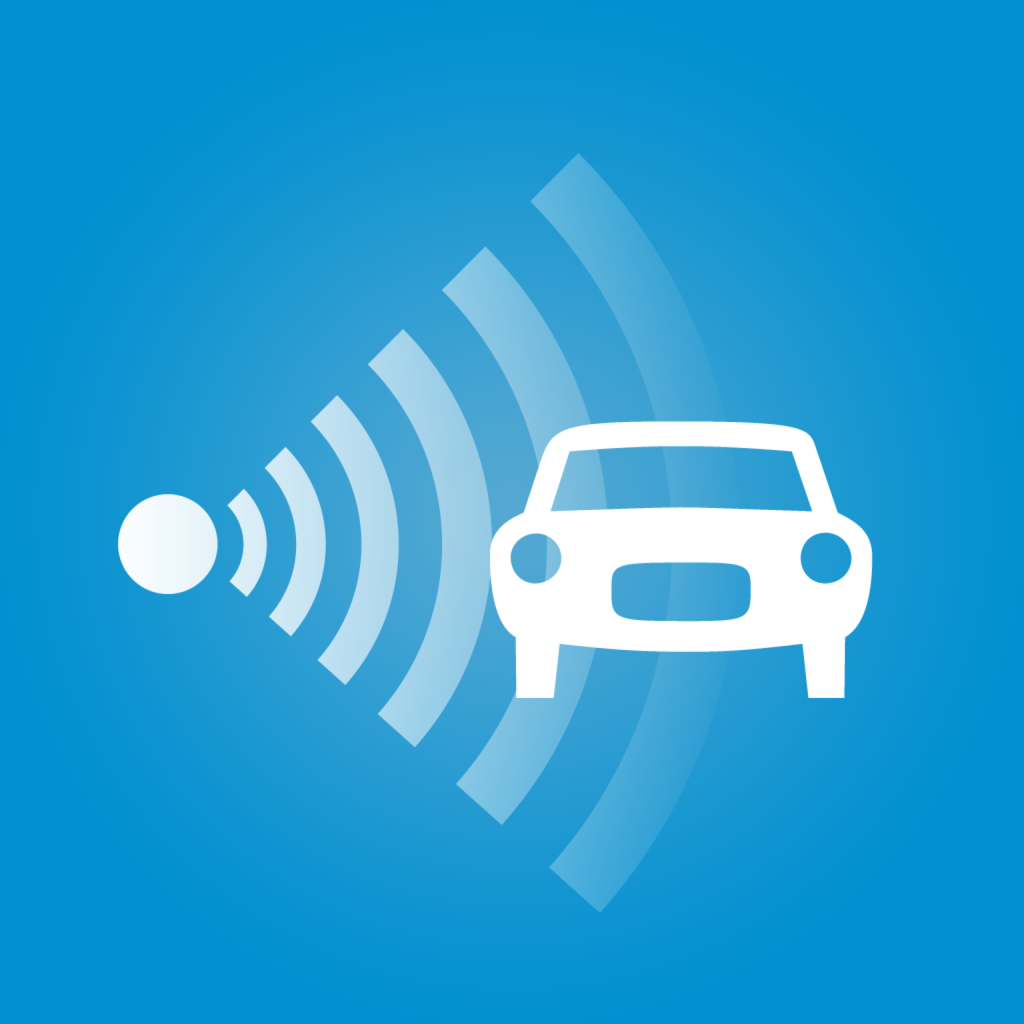 Radar Nomad App Icon