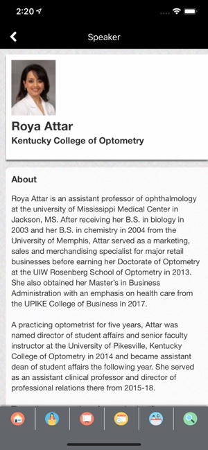 Optometry's Meeting(圖4)-速報App