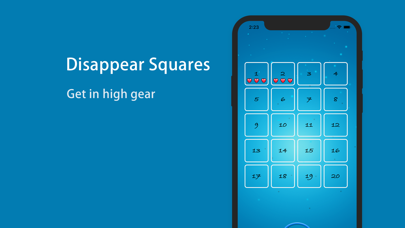 Disappear Squares screenshot 3