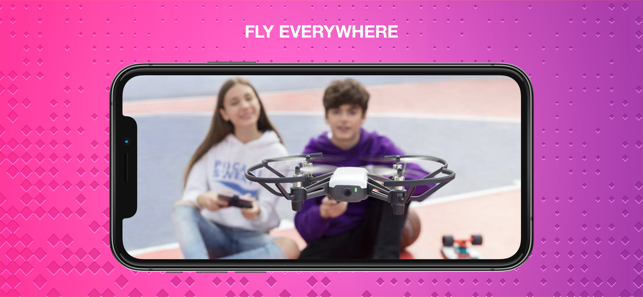 PhoenixAir For Tello DJI Drone(圖5)-速報App