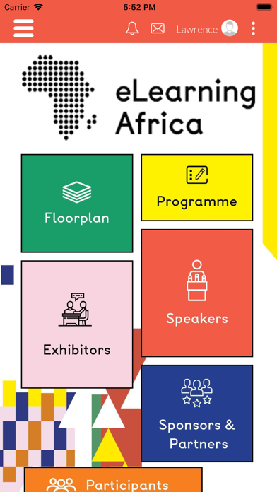 How to cancel & delete eLearning Africa 2019 from iphone & ipad 3