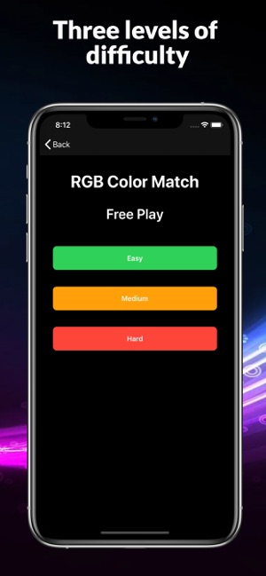 RGB Matcher(圖2)-速報App