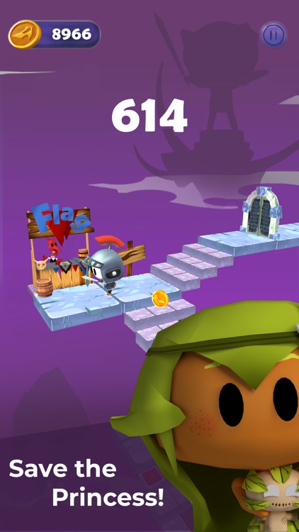 Once there was a Knight screenshot-3