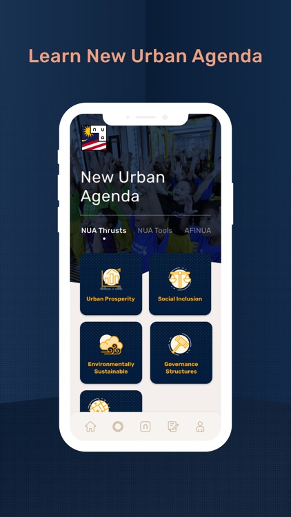 New Urban Agenda