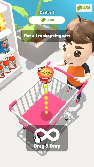 Online Shop 3D screenshot 4